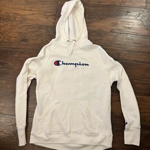 Champion size M hoodie